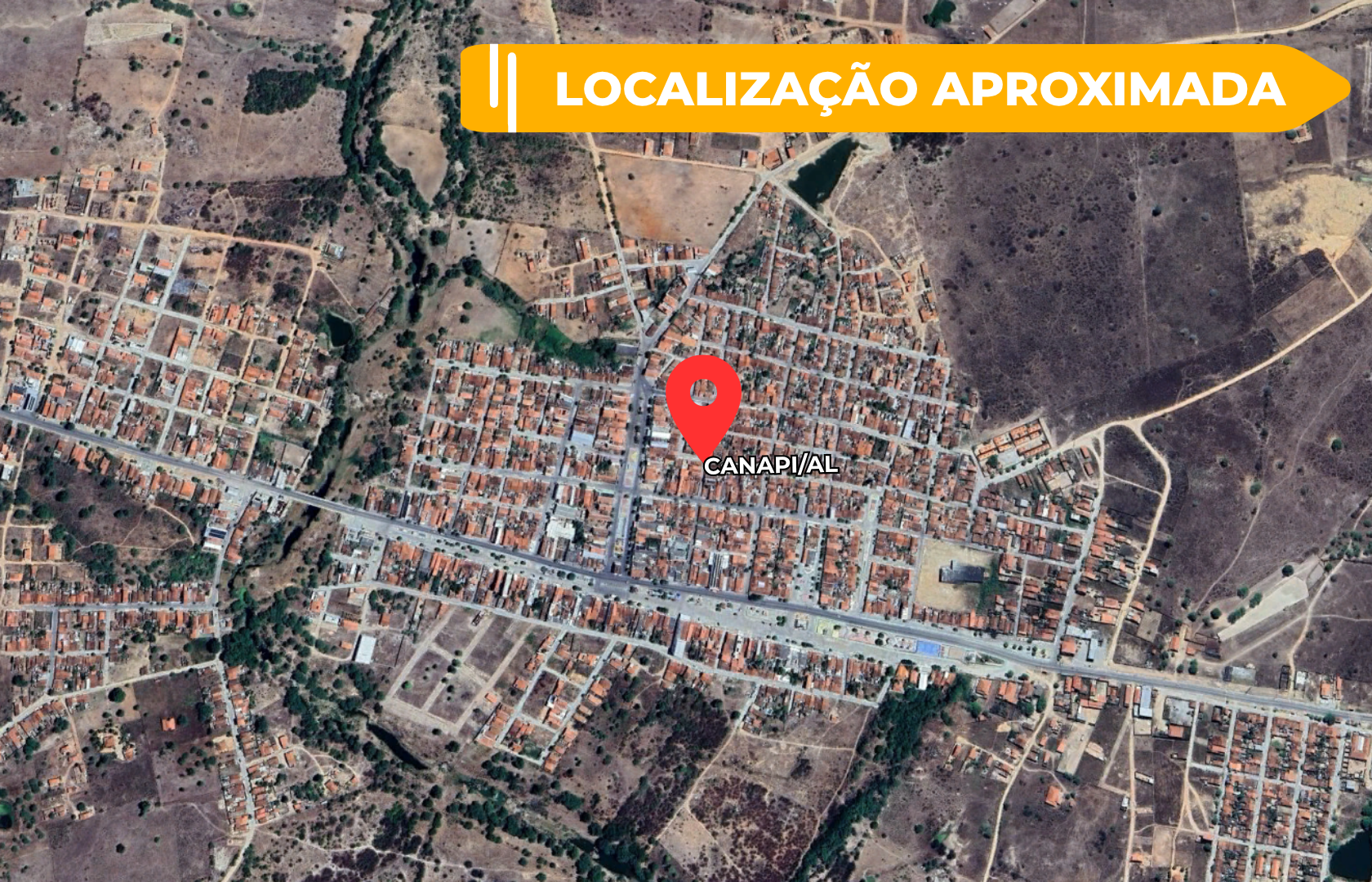 Fazenda sertânia com 45,37 hectares em canapi/al