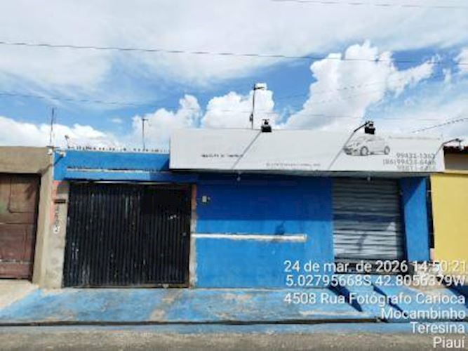 Casa - embrapa - teresina/pi