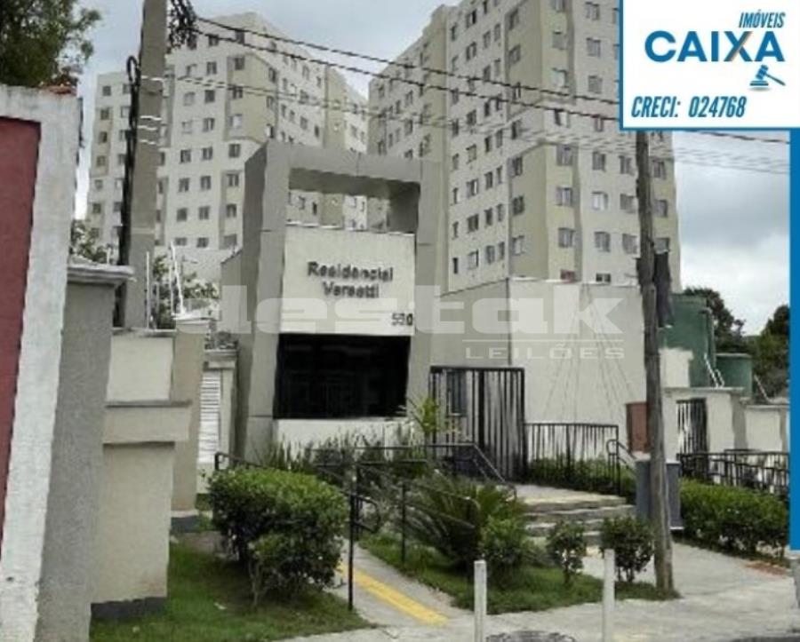 Apartamento em GUAIANAZES/SP imóveis CAIXA com desconto de 41,07%