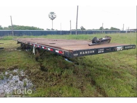 RANDON/SEMI REBOQUE CARROCERIA ABERTA 2023/2023