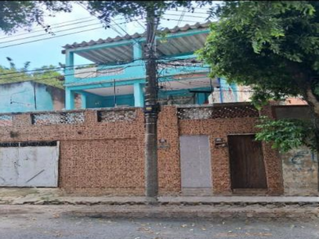 Casa A.U. 59,5 m² - Brás de Pina, Rio de Janeiro/RJ Praça Única 20/10/2026 À vista