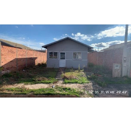 Casa em Leilão em Lençóis Paulista / SP - 3050211