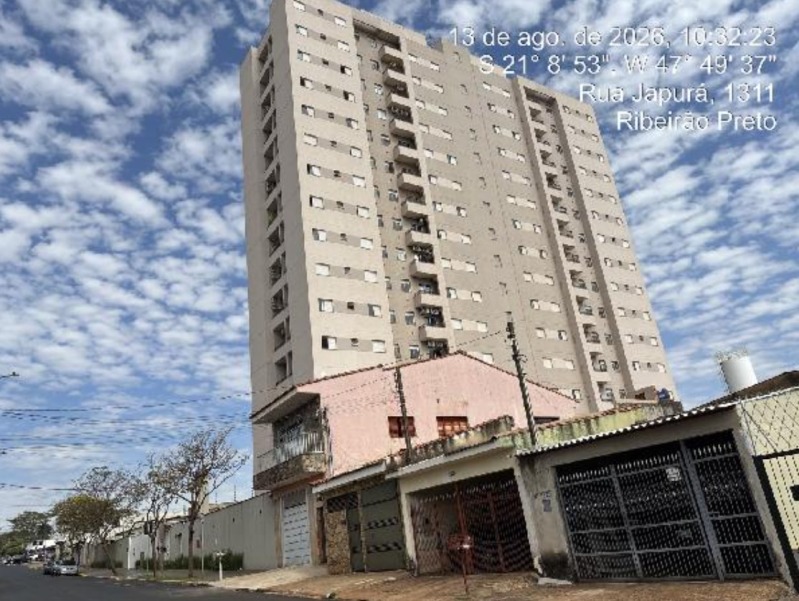 Ribeirao preto-sp / cond res bem viver japura