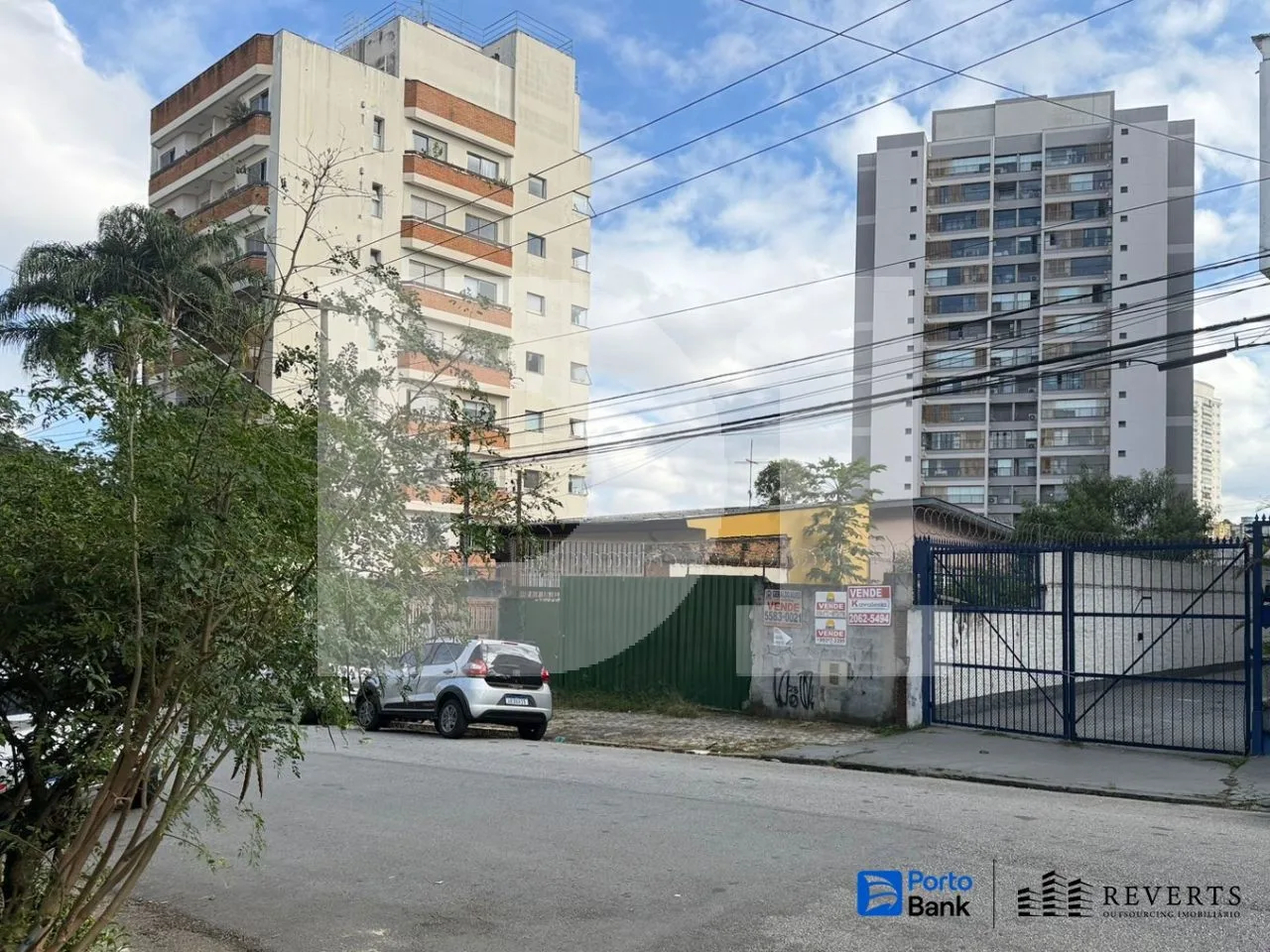 Terreno urbano em são paulo/sp