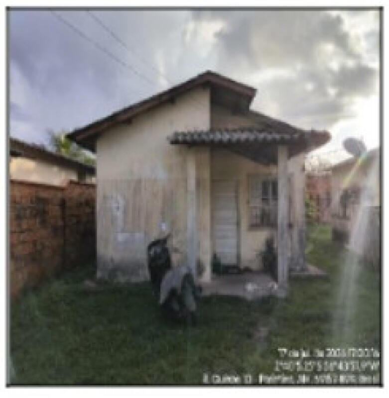 Casa em leilão em Djard Vieira, Parintins/AM