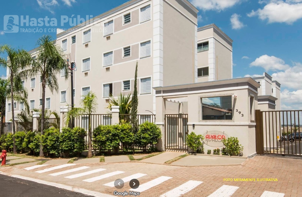 1.0 - direitos do apartamento área privativa 45,25m² - condomínio parque avalon - araraquara/sp