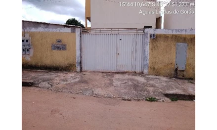 Condomínio residencial vitória