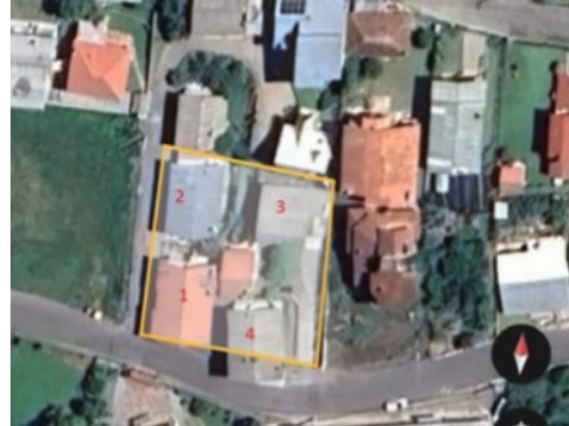 Leilão Judicial - Lote 001 (ID 14516)