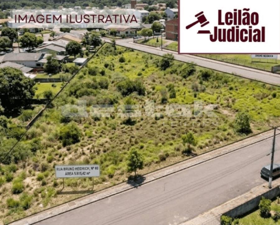 Área remanescente em mirim doce/sc