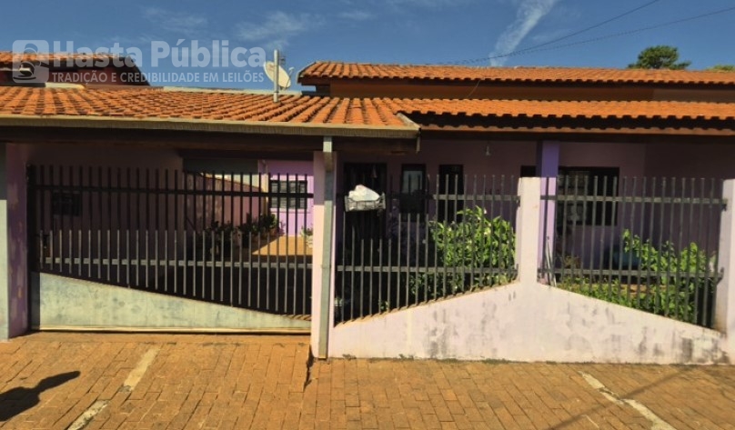Imóvel residencial área total 16674m² Lote E 4 IarasSP