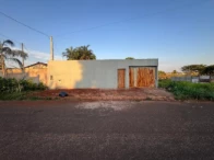 Casa - 69,37m² - Terreno - 360m² - Ituiutaba/MG