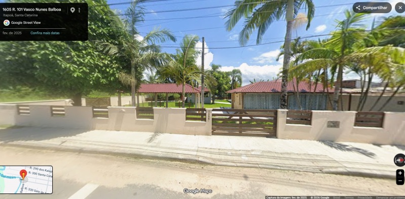VARA DE EXECUÇÃO FISCAL ESTADUAL DA COMARCA DA CAPITAL – FORO CENTRAL/SC - Lote 001-2 (ID 17908)
