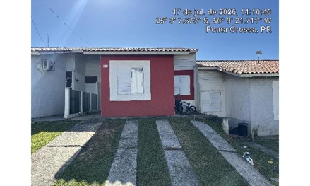 Casa em Leilão em Ponta Grossa / PR - 3049446