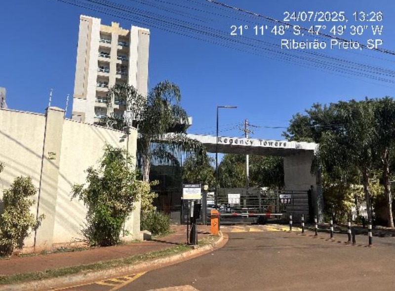 Ribeirao preto-sp / res regency towers