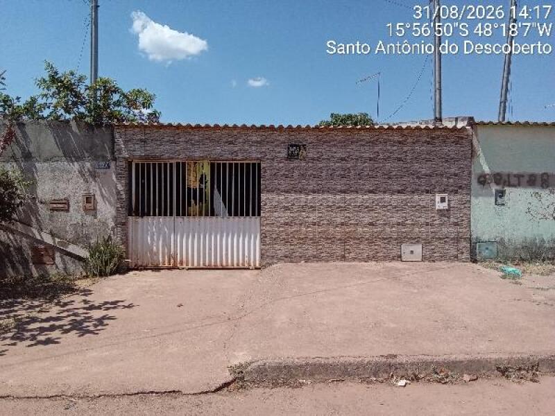 Santo antonio do descoberto-go