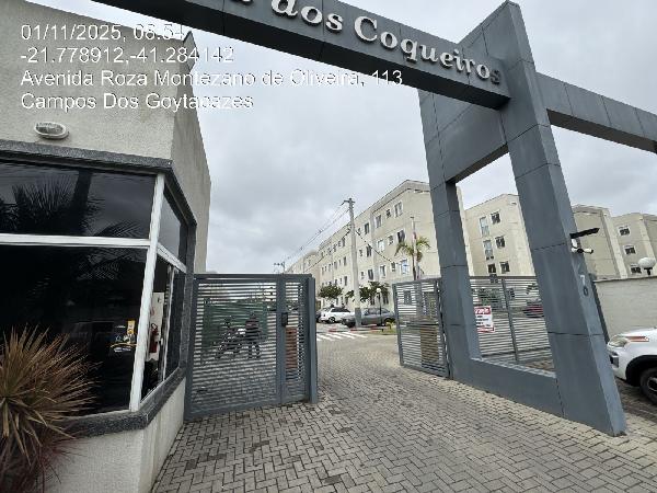 Alameda dos coqueiros