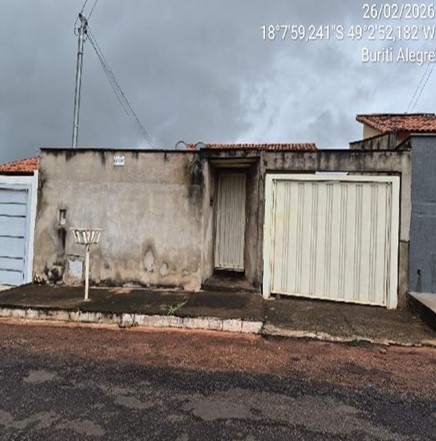 Buriti alegre - jd. panorâmico