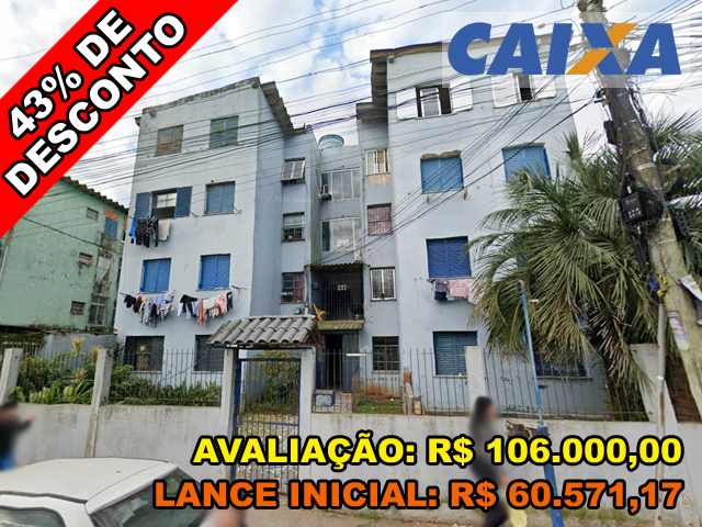 Rua vinte e dois n. 600 apto. 204 - cj hab salome - maria regina - alvorada/rs