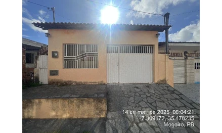 Mogeiro - centro
