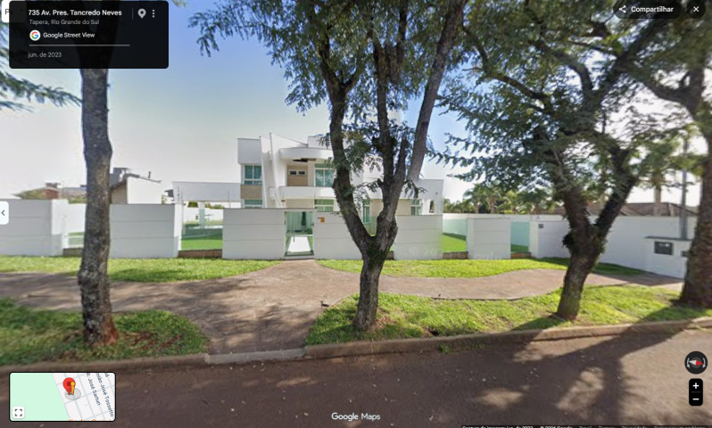LEILÃO JUDICIAL DA COMARCA DE TAPERA - Lote 001 (ID 7566)