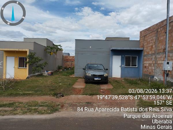 Uberaba - parque das aroeiras