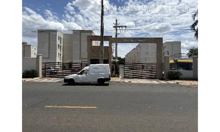 Condomínio residencial veneza