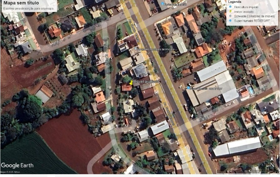 LOTE URBANO - HUMAÍTA