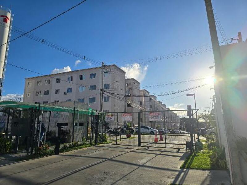 Apartamento - jardim dos namorados - salvador/ba
