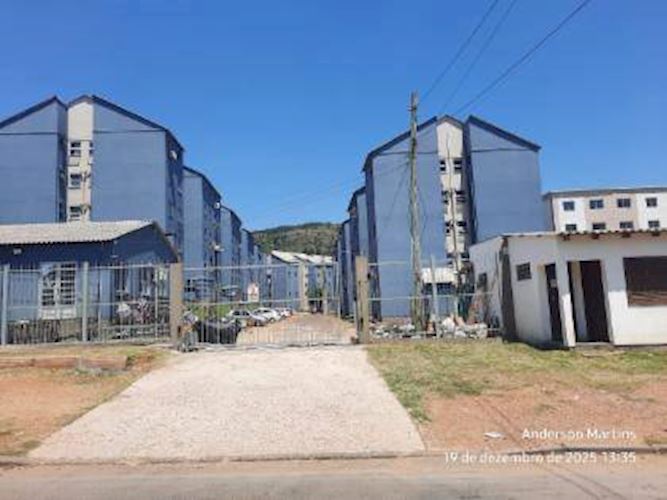 Apartamento - campo novo - porto alegre/rs