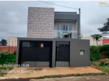 Casa - Arapoti - PR