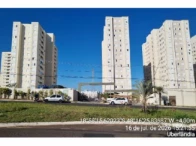 Apartamento - 40,44m² - Uberlândia/MG