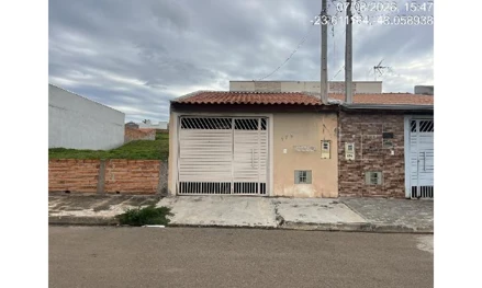 Casa em Leilão em Itapetininga / SP - 3065010