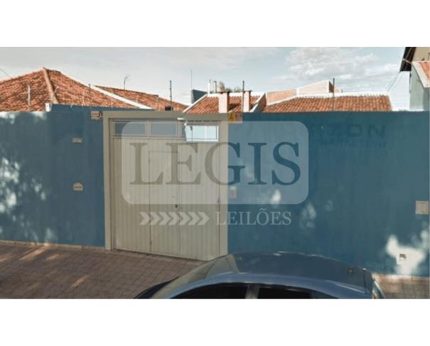 Marília-sp/imóveis - parte ideal correspondente a 50% de imóvel residencial