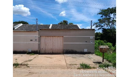 Santo antonio do descoberto - jardim ana beatriz i
