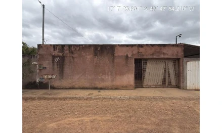 Casa em Leilão em Bocaiúva / MG - 3065094