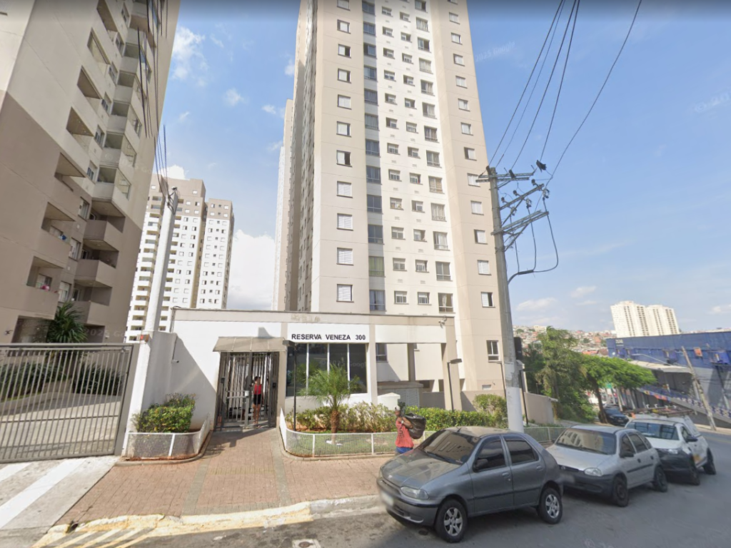 Apartamento, 42m², Conceição, Osasco/SP
