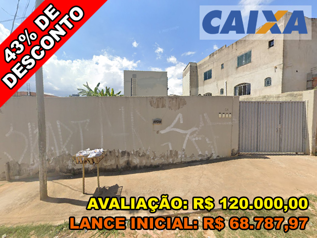 Rua dos coqueiros n. 28 apto. 202, pav 2, lt 02 qd 29 - condominio residencial apoema 2 - retiro - esmeraldas/mg