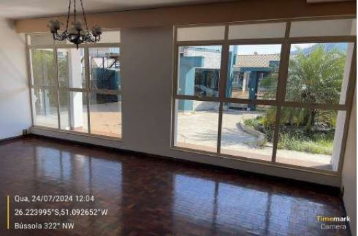 Imóvel comercia r. manoel estevão, 560 - são bernardo, união da vitória - pr