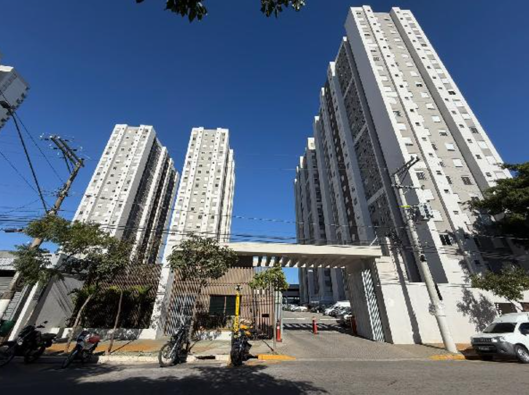 Apartamento - 41,61m² de área privativa, com vaga de garagem - taboao da serra/sp