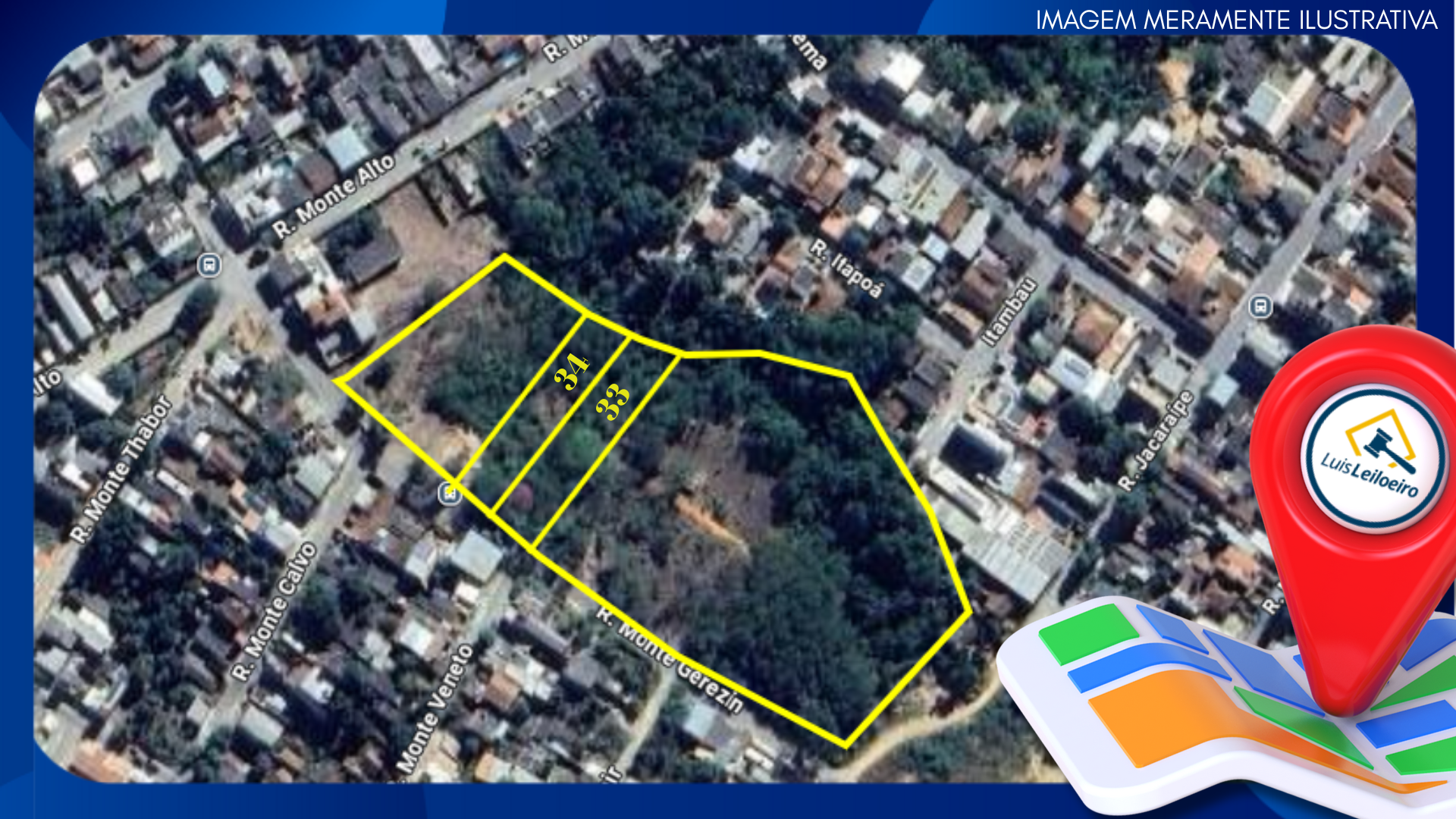 Terreno em Governador Valadares