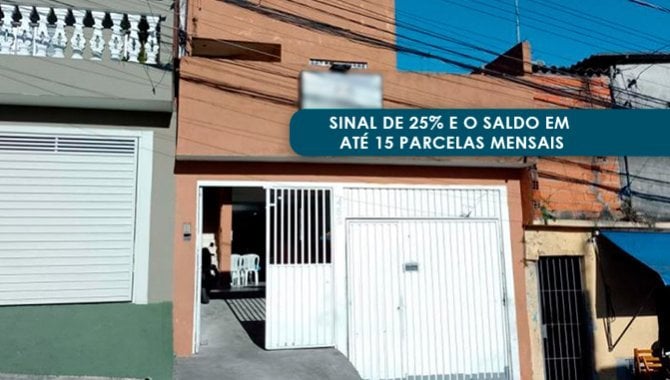 Direitos sobre Casa 419 m² - Americanópolis - São Paulo - SP