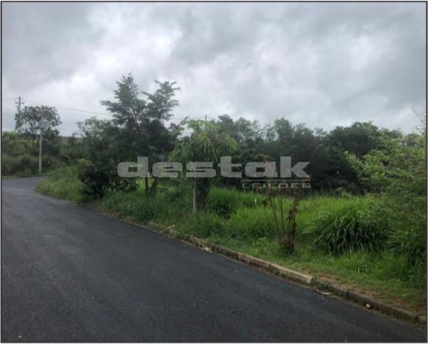 Terreno em lindóia/sp - terreno com 615m² em lindóia