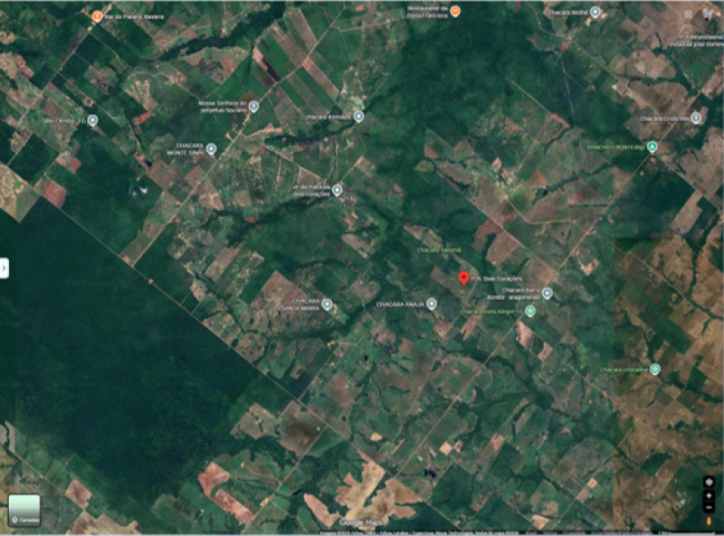 Leilão da 2ª Vara Cível de Araguaina/TO - Lote 001 (ID 4086)