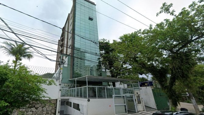 Sala Comercial 37 m² (Unid. 61 do Edifício Espaço Comercial Washington) - Vila Maia - Guarujá - SP