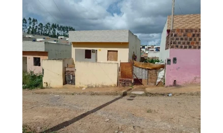 Loteamento nova cha de alegria ii
