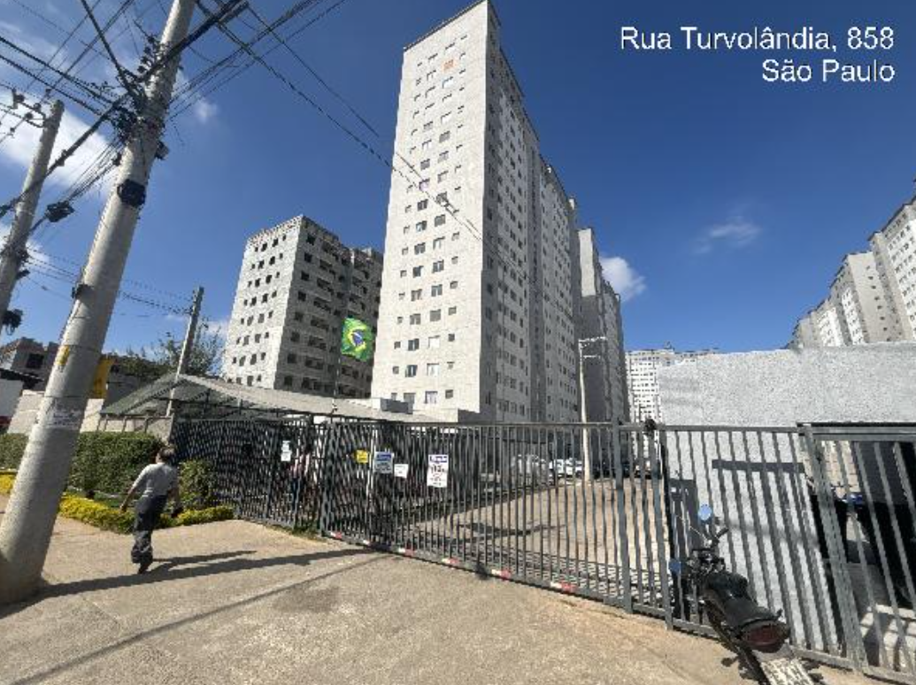 Apartamento - 42,09m² de área privativa - guarulhos/sp