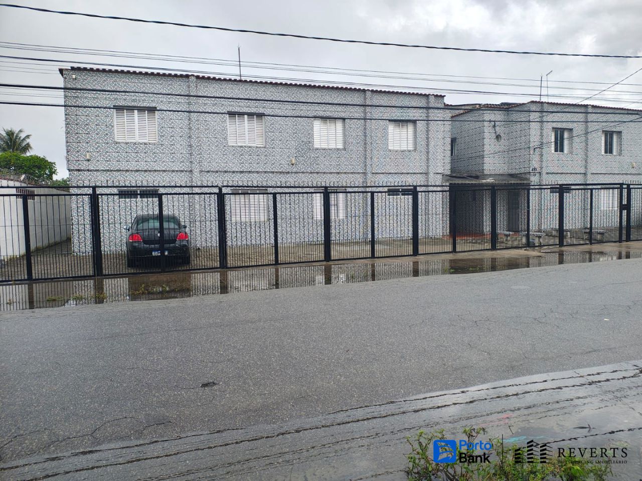 Mongaguá – sp. bairro copacabana paulista. cond. campomar. apto área priv. 28,25m²