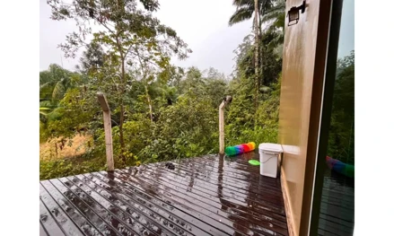Casa à venda na Rua Niteroi - Presidente Getúlio/SC Código: 02.26976