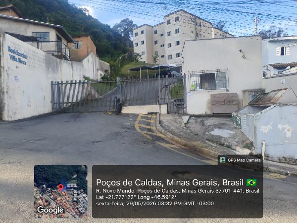 Cond res villa ricca