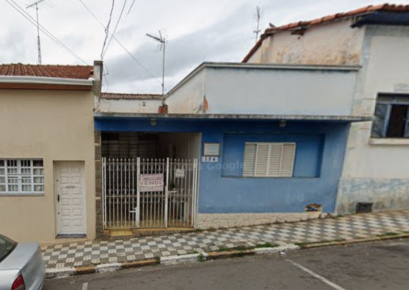 Uma Casa Residencial com área de 196,00m² em Porto feliz/SP - Lote 001 (ID 17494)